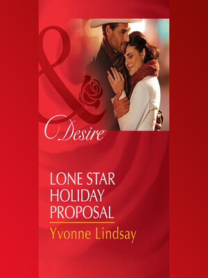 cover image of Lone Star Holiday Proposal